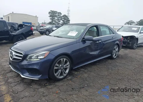 2016 Mercedes-Benz E 350 from USA, damaged, VIN WDDHF5KB8GB243184